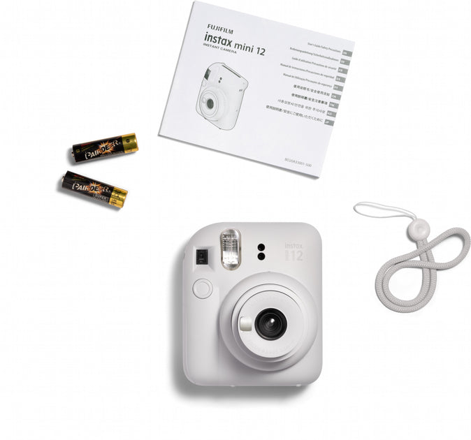 Fujifilm Instax Mini 12