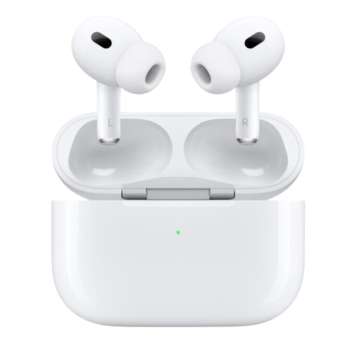 AirPods Pro 2 with MagSafe Charging Case (USB‑C) (MTJV3)