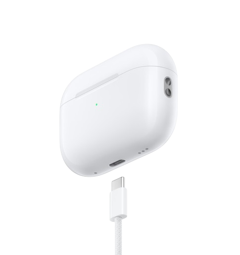 AirPods Pro 2 with MagSafe Charging Case (USB‑C) (MTJV3)